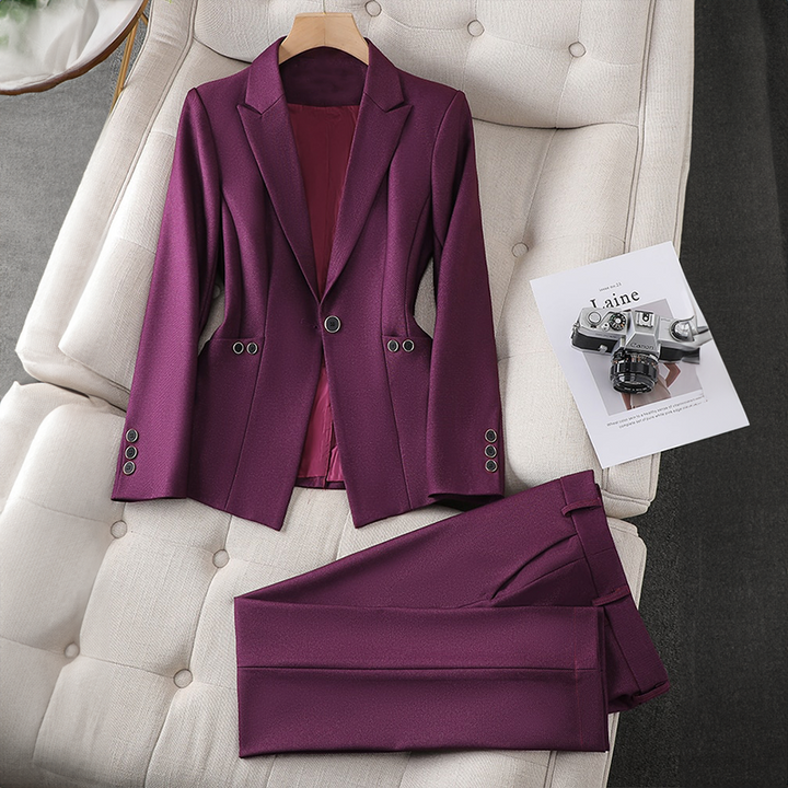 Aurablend™ | Completo Blazer Elegante