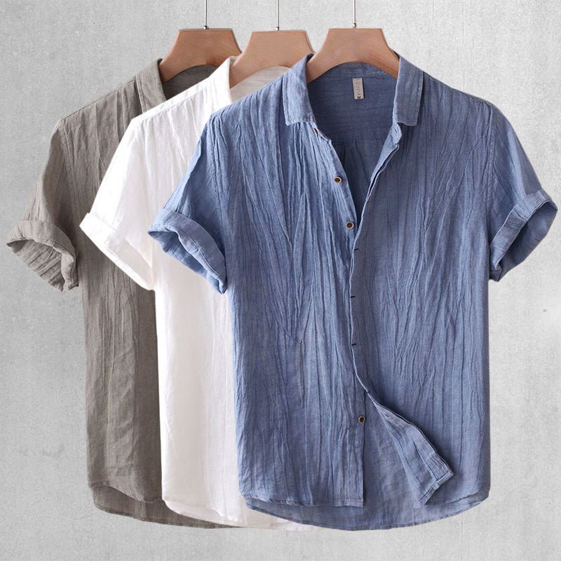 Elliot™ | Camicia in Lino