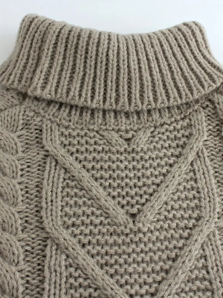 Fiorella | Completo Tricot Elegante