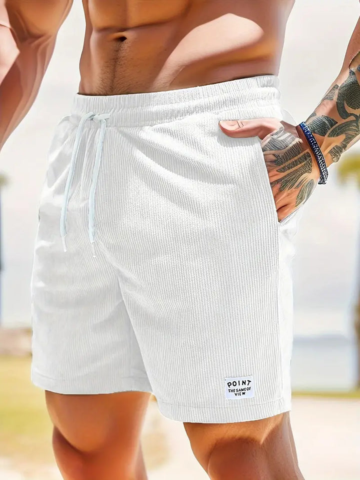 Kai β Pantaloni da bagno per il tempo libero da uomo