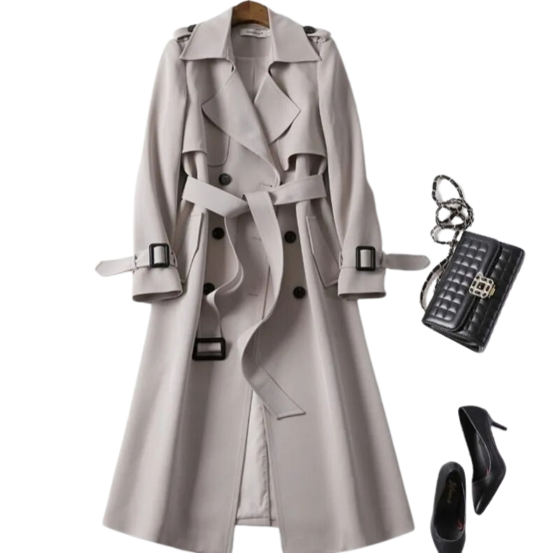 Ammie | Elegante Trench Coat