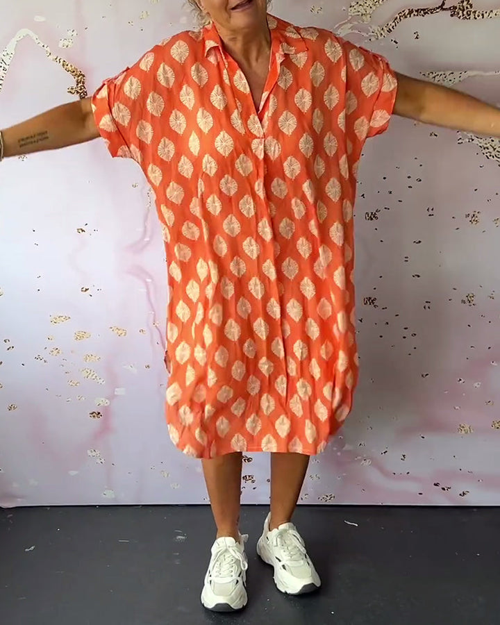 Ida™ | Abito Camicia Leggero