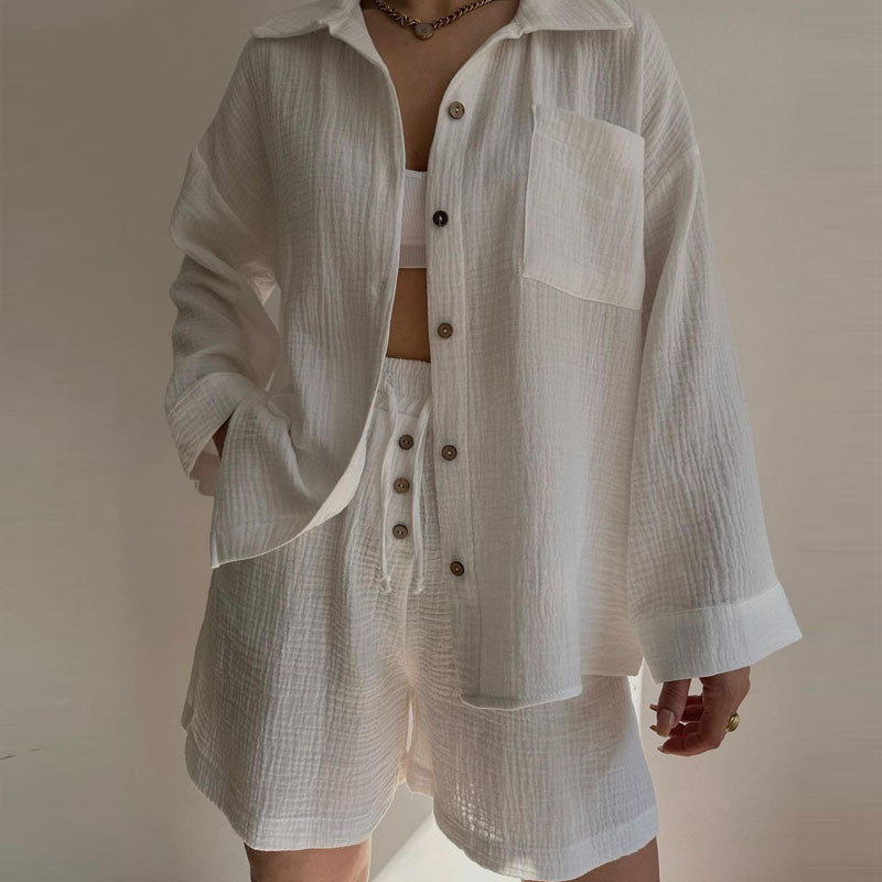 Brigette™ | Set Due Pezzi Leggero