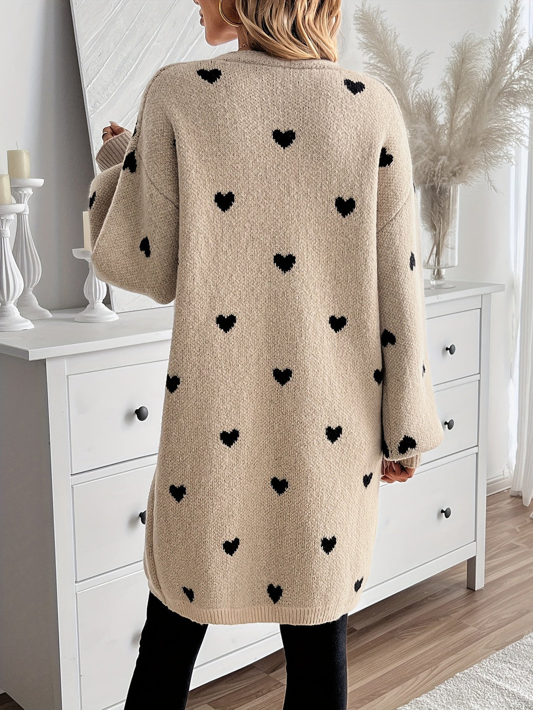 Angela | Cardigan Cuore