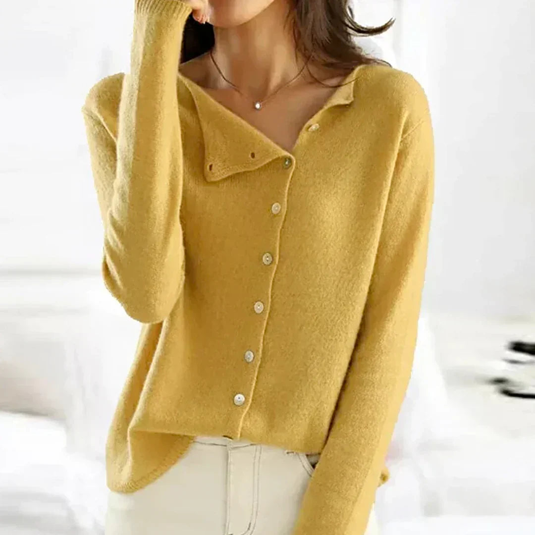 Dora | Cardigan Douillet