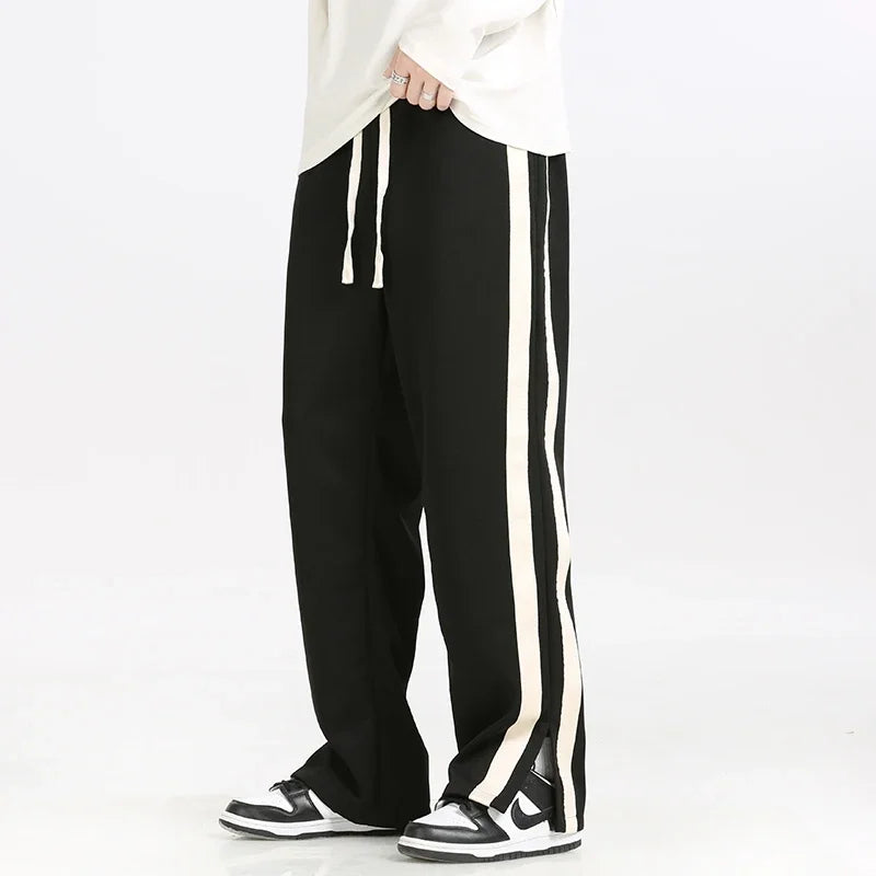 Calvins™ | Joggers Comodi A Righe