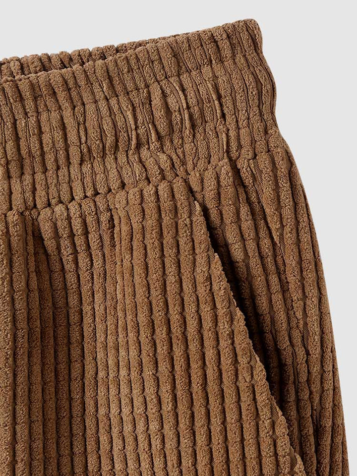 Tulum | Completo Estivo in Velluto a Coste