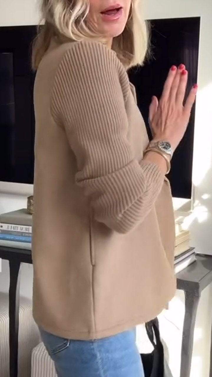 Amavira | Trench Invernale Elegante