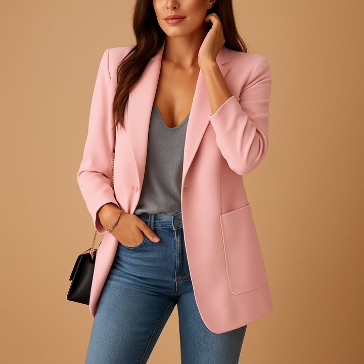 Bellini™ | Blazer lungo e aderente per donne