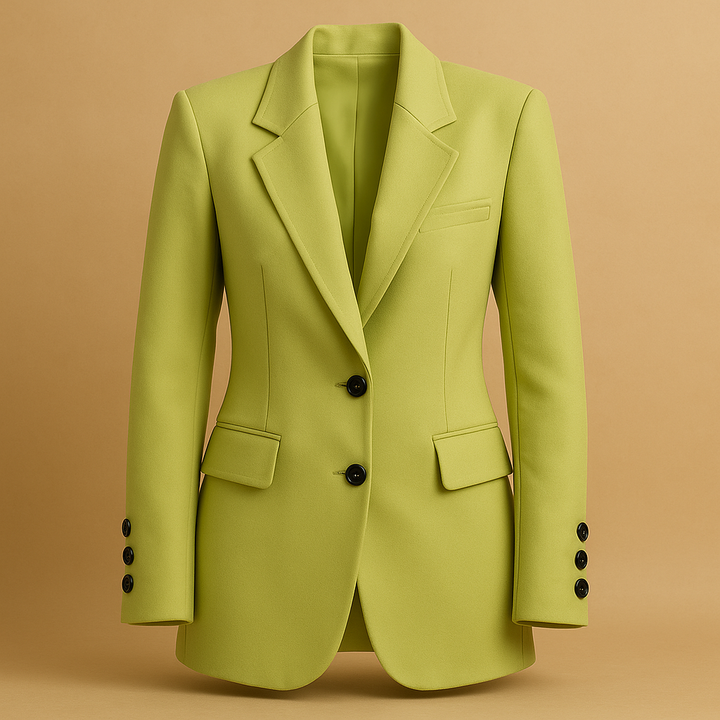 Bellini™ | Blazer lungo dal design senza tempo per donne