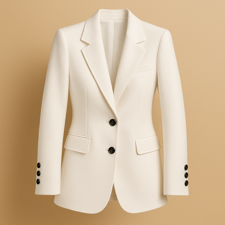 Bellini™ | Blazer lungo dal design senza tempo per donne
