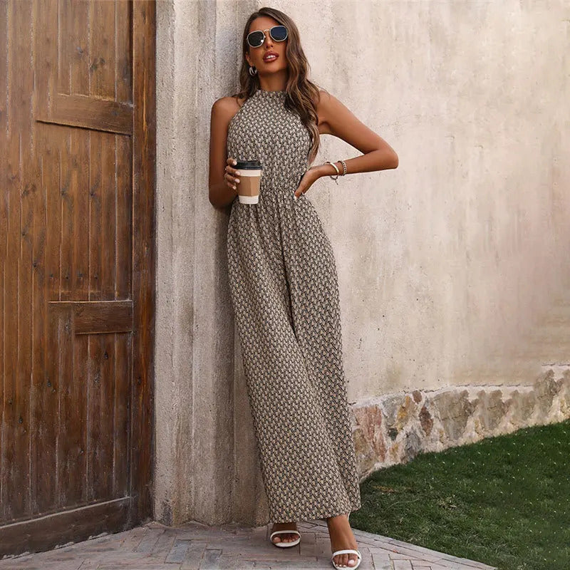 Eliana™ | Tuta Senza Maniche