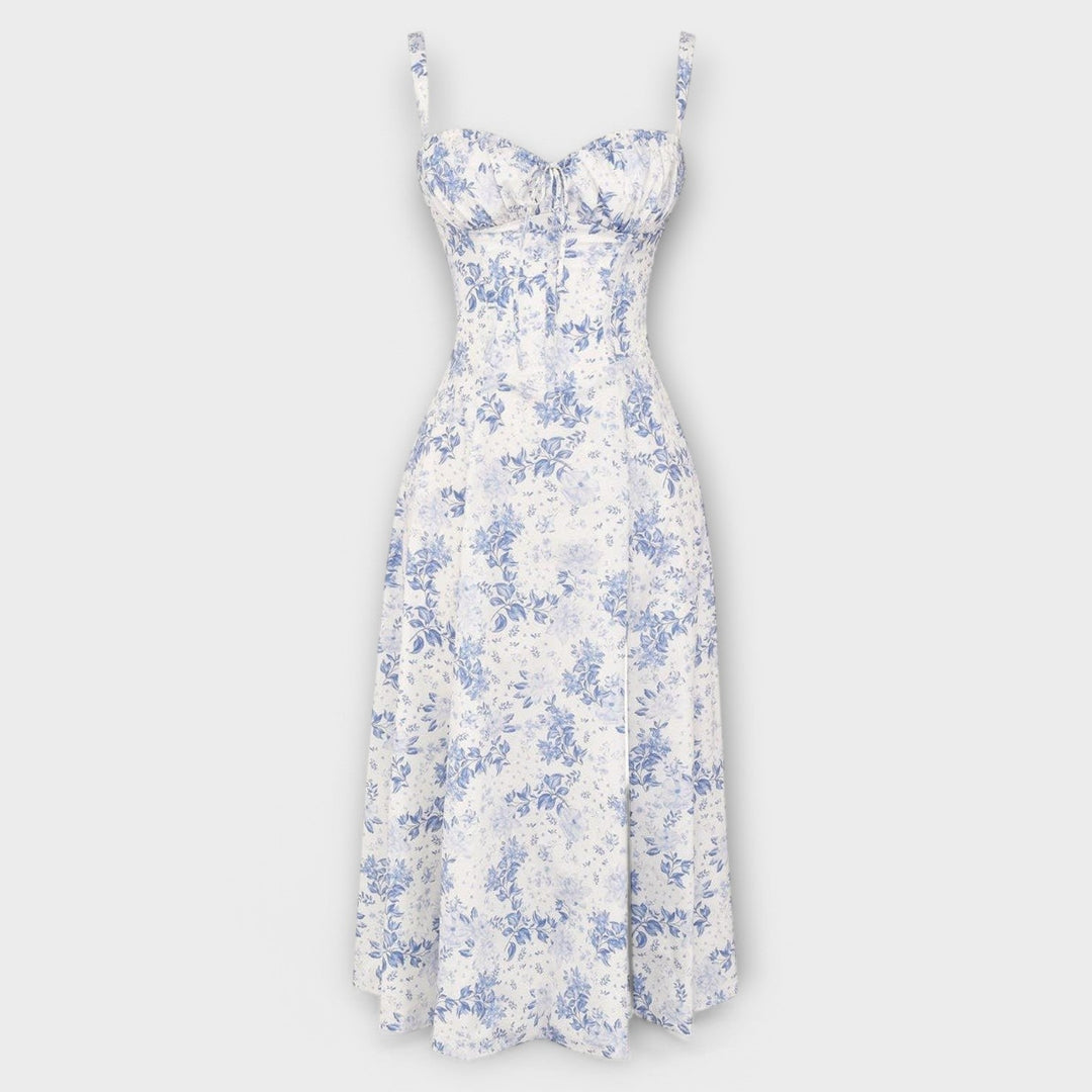 Kiana™ | Abito Midi con Corsetto