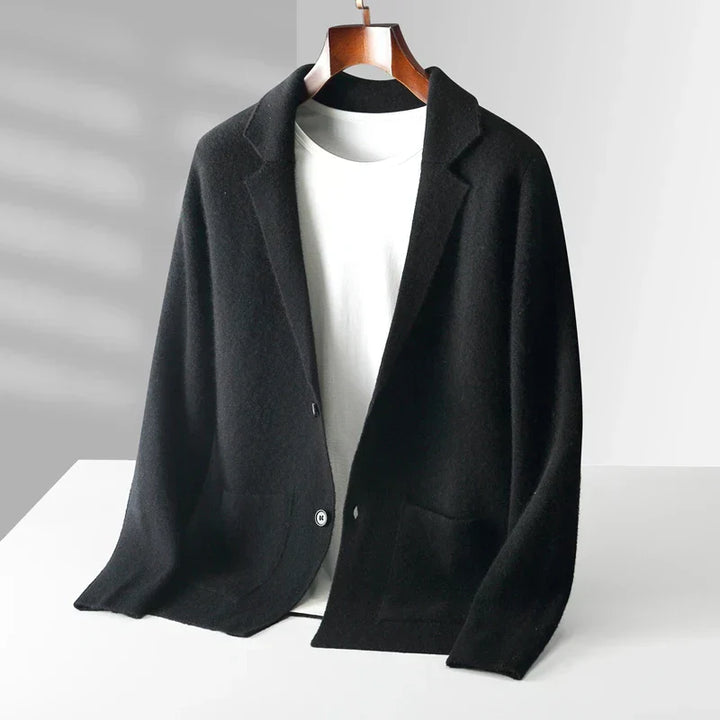 Castellano™ | Cardigan In Cashmere