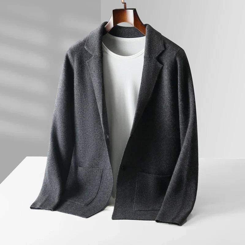 Castellano™ | Cardigan In Cashmere