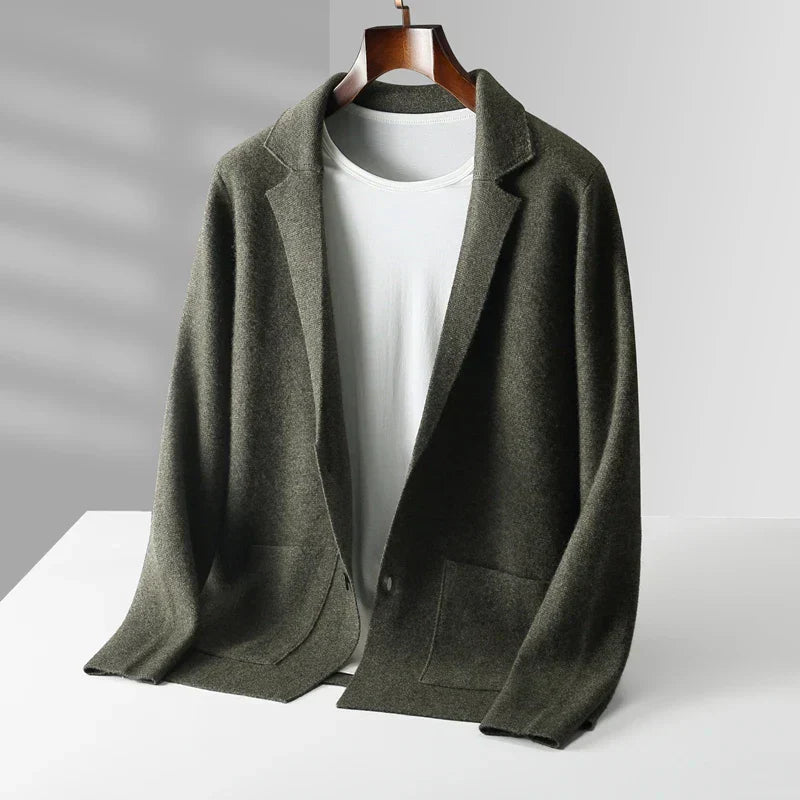 Castellano™ | Cardigan In Cashmere