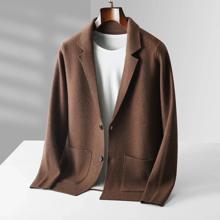 Castellano™ | Cardigan In Cashmere