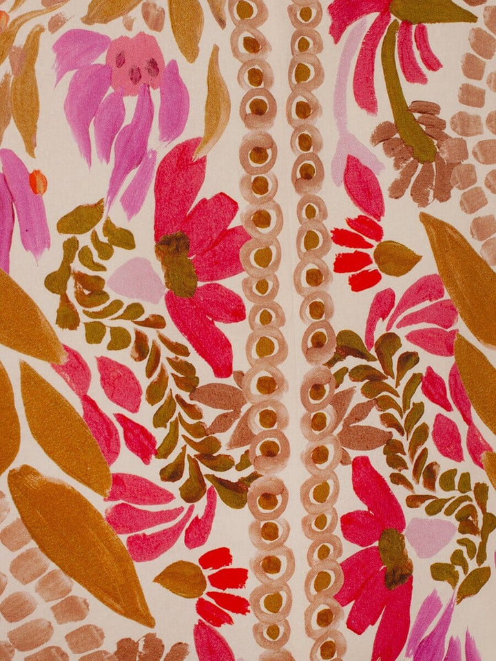 Olivia™ | Abito Maxi Colorato