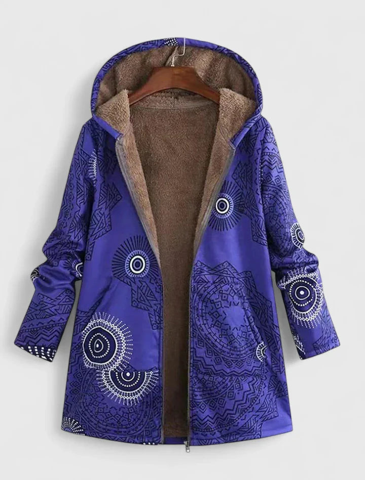 Averiel™ | Giacca Comoda Con Cappuccio