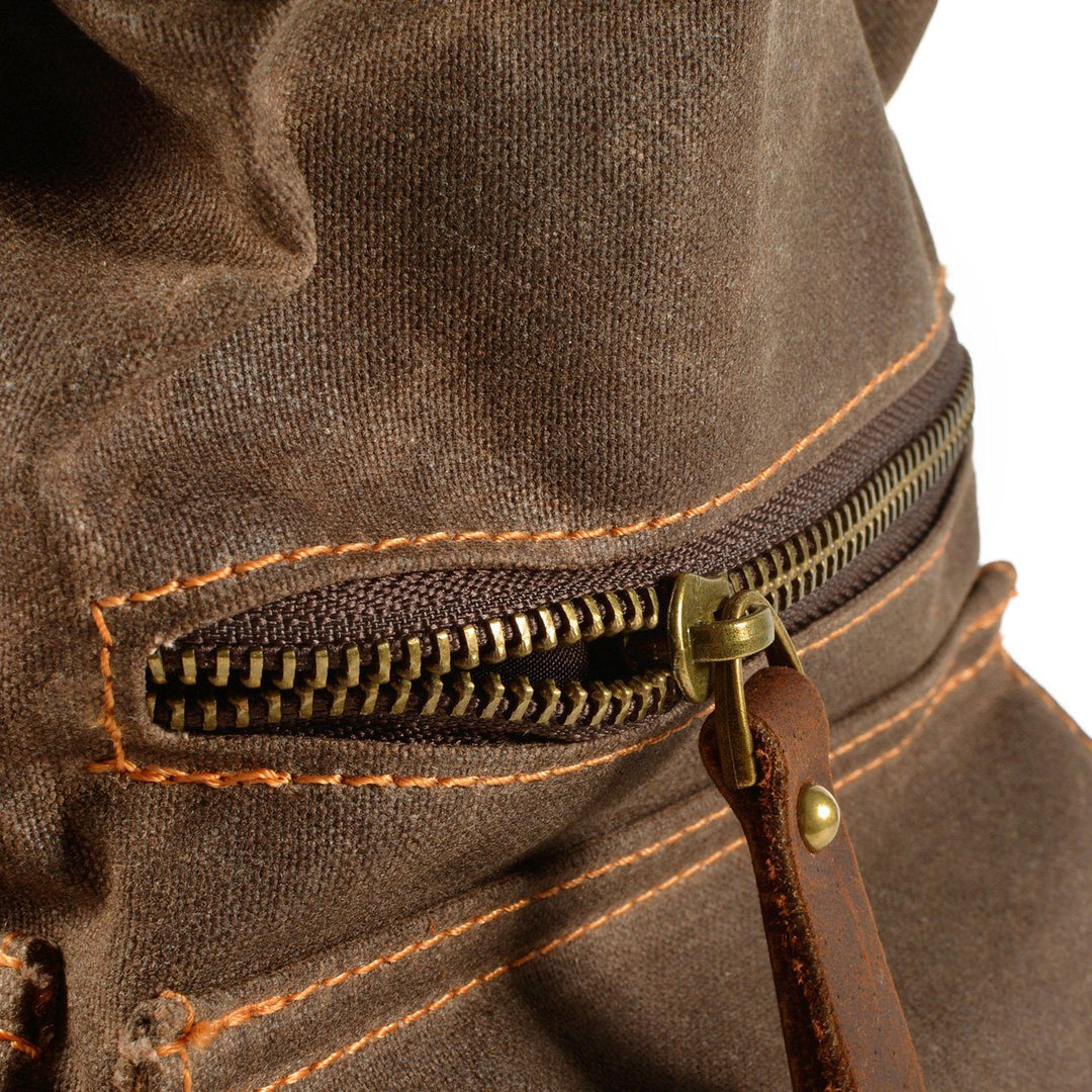 Zaino in Tela con Coulisse | MONTREUX