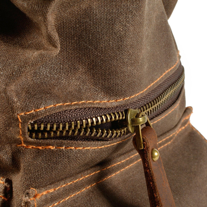 Zaino in Tela con Coulisse | MONTREUX