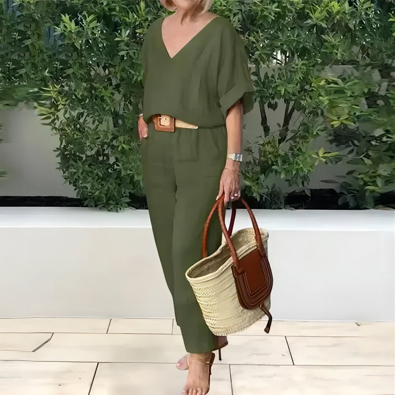 Claudia™ | Completo Relax Due Pezzi