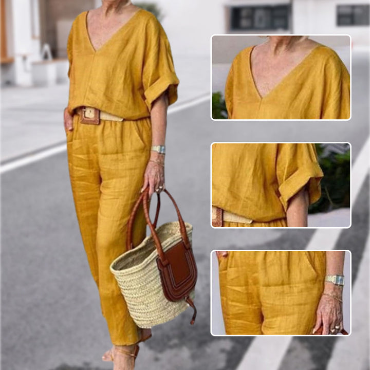 Claudia™ | Completo Relax Due Pezzi