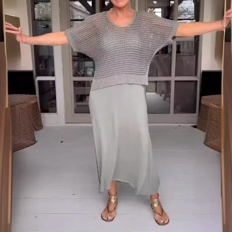 Elena™ | Set Elegante in Due Pezzi