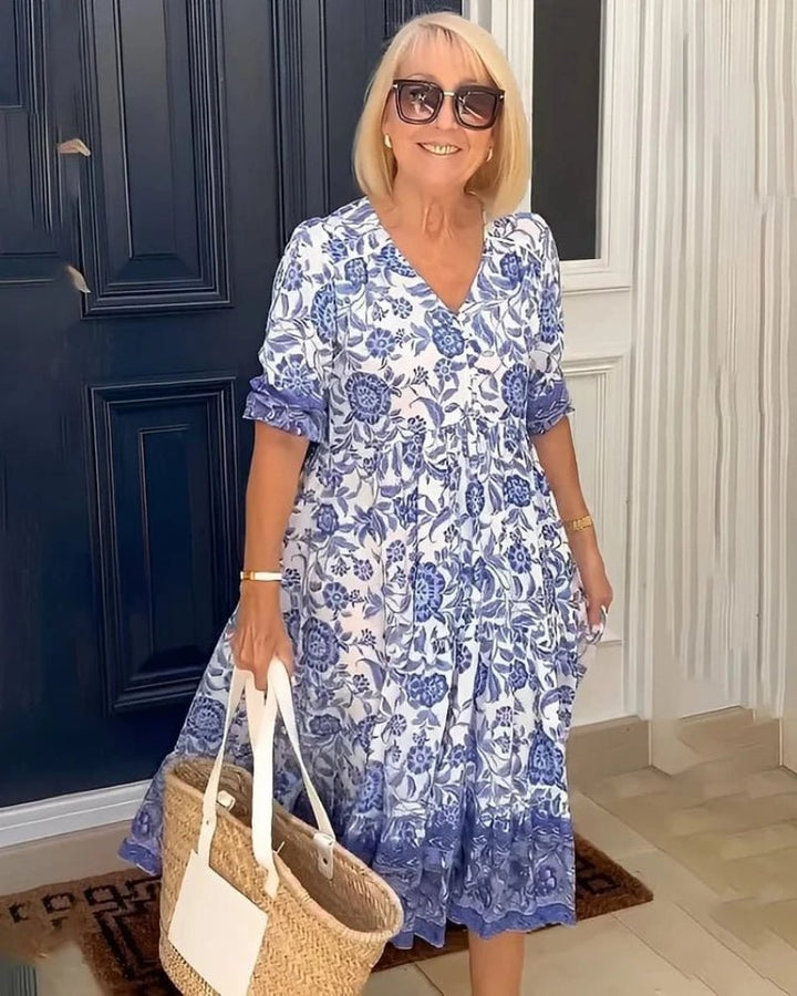 Velora™ | Abito Estivo Elegante e Comodo