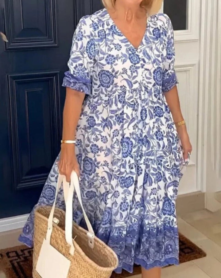 Velora™ | Abito Estivo Elegante e Comodo