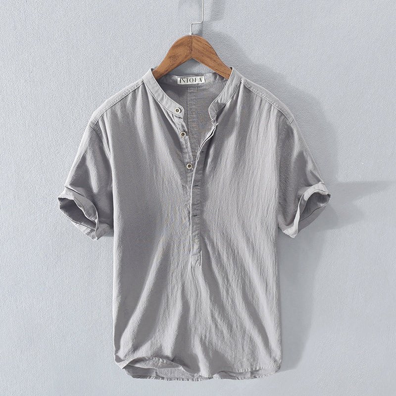 Victor™ | Camicia in Lino