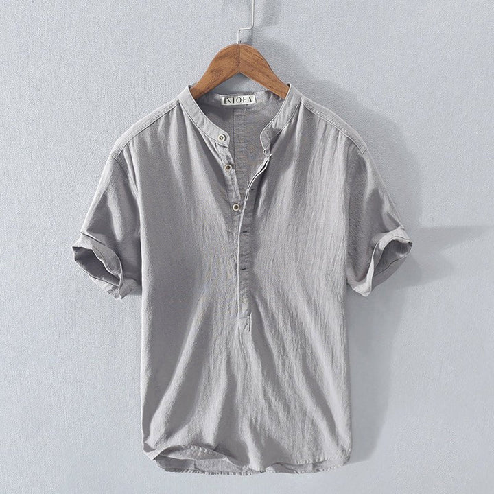 Victor™ | Camicia in Lino