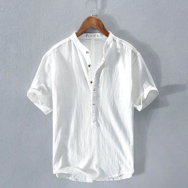 Victor™ | Camicia in Lino