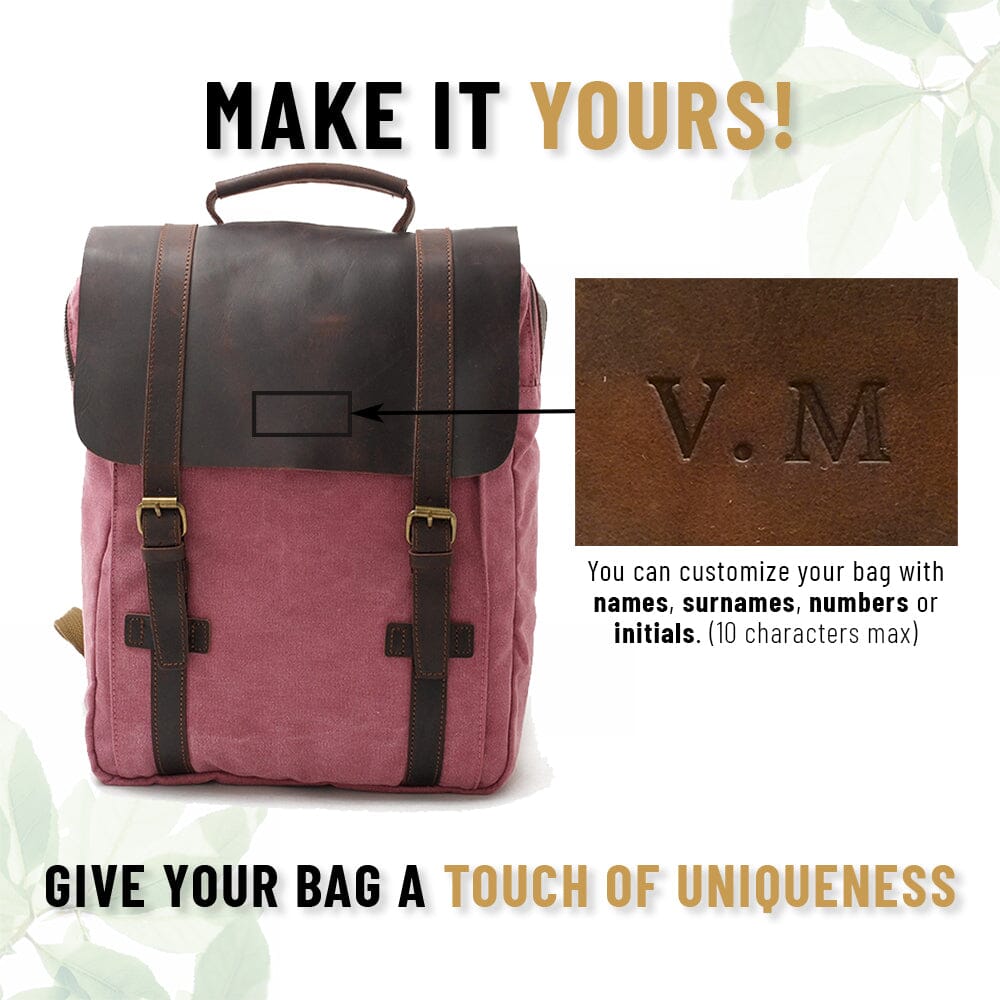 Zaino Vintage | HALLSTAT