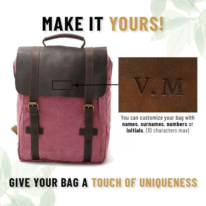 Zaino Vintage | HALLSTAT