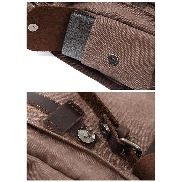 Zaino in Tela Piccolo | PRAGA