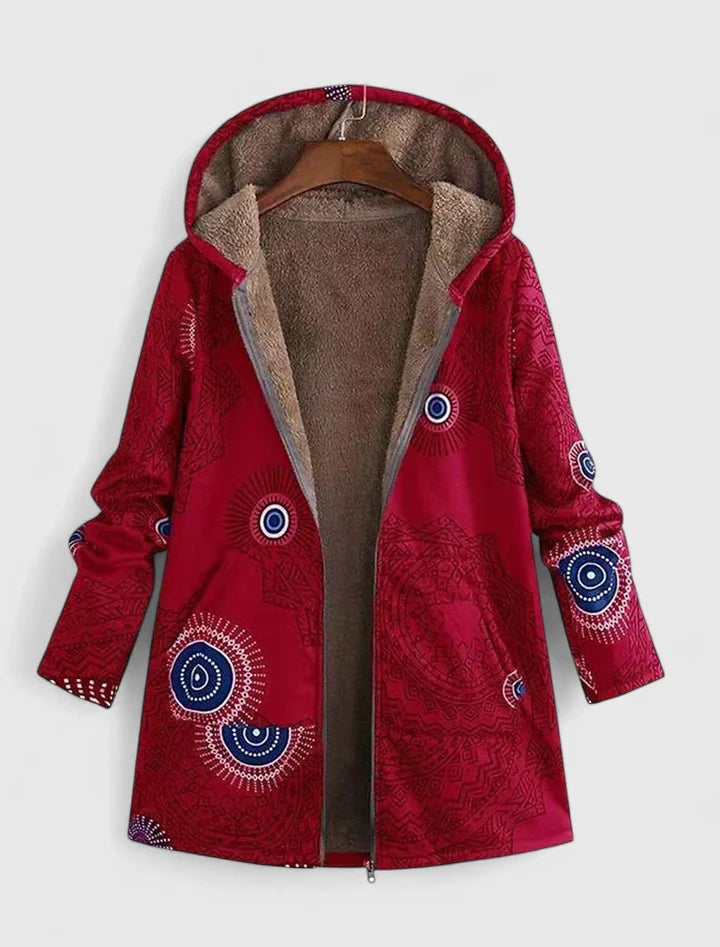 Averiel™ | Giacca Comoda Con Cappuccio