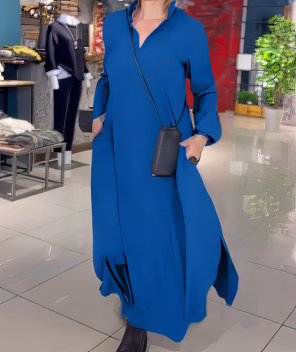 Claudia - Abito Lungo Estensibile