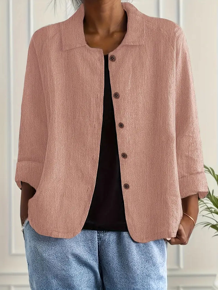 Anelise™ | Giacca Casual Elegante