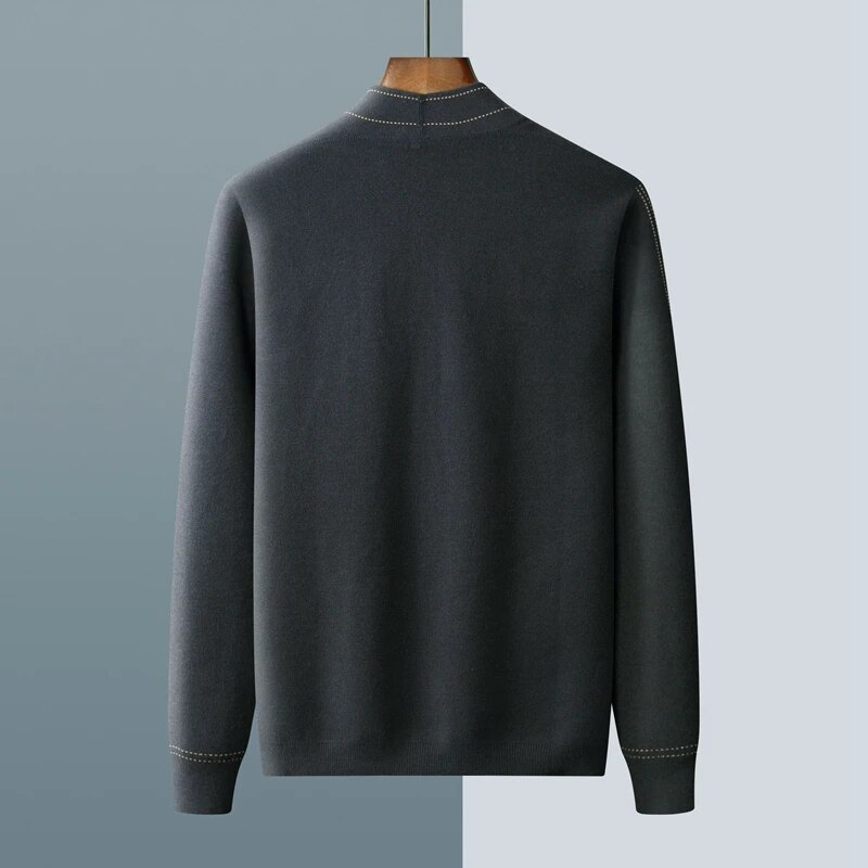 Luigi | Cardigan in Cashmere