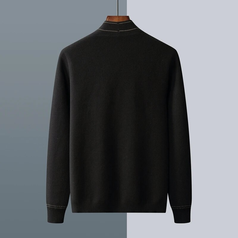 Luigi | Cardigan in Cashmere