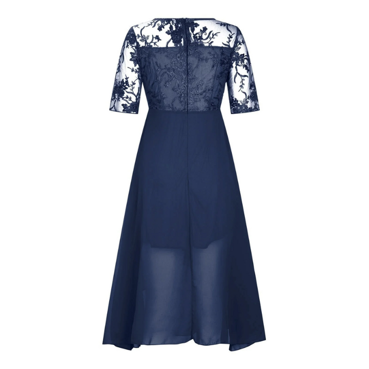 Leni™ | Abito in Chiffon Chic