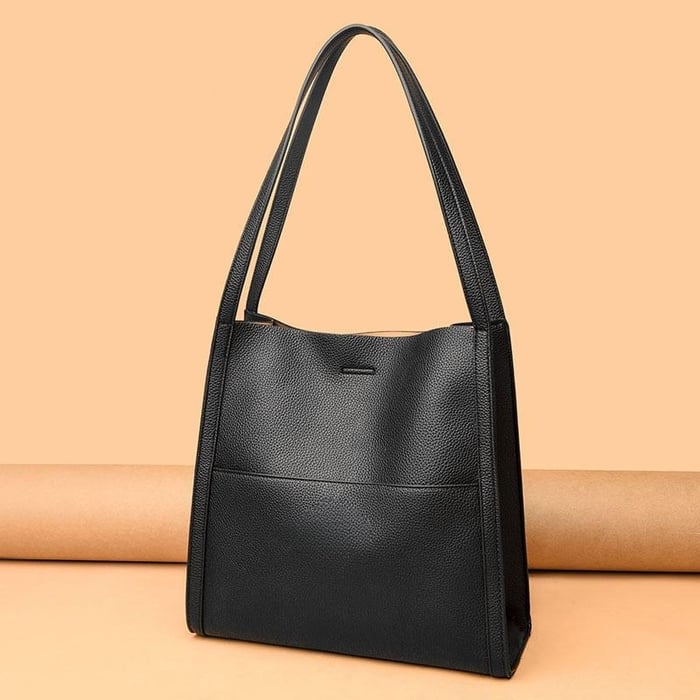 Diede™ | Borsa a Spalla Elegante in Pelle Artigianale