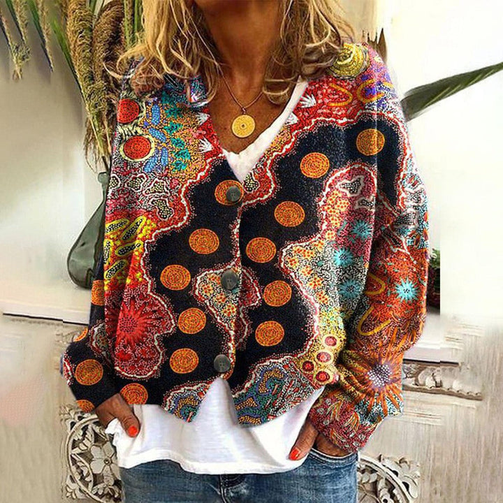 Scarlett™ | Maglione Colorato e Confortevole