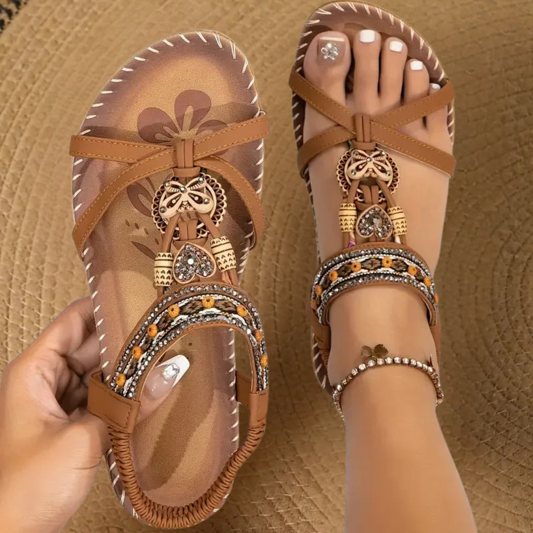 Vittoria™ | Sandali Ortopedici Ibiza