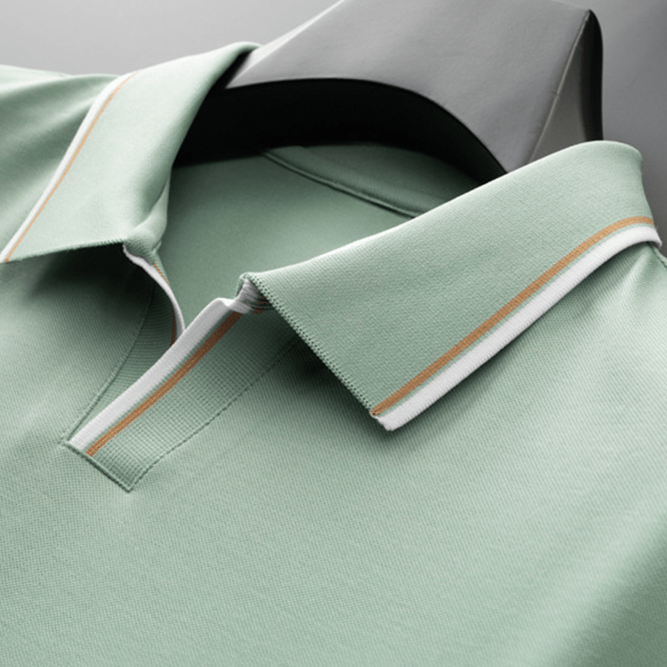 Vero | Polo in Seta di Alta Gamma