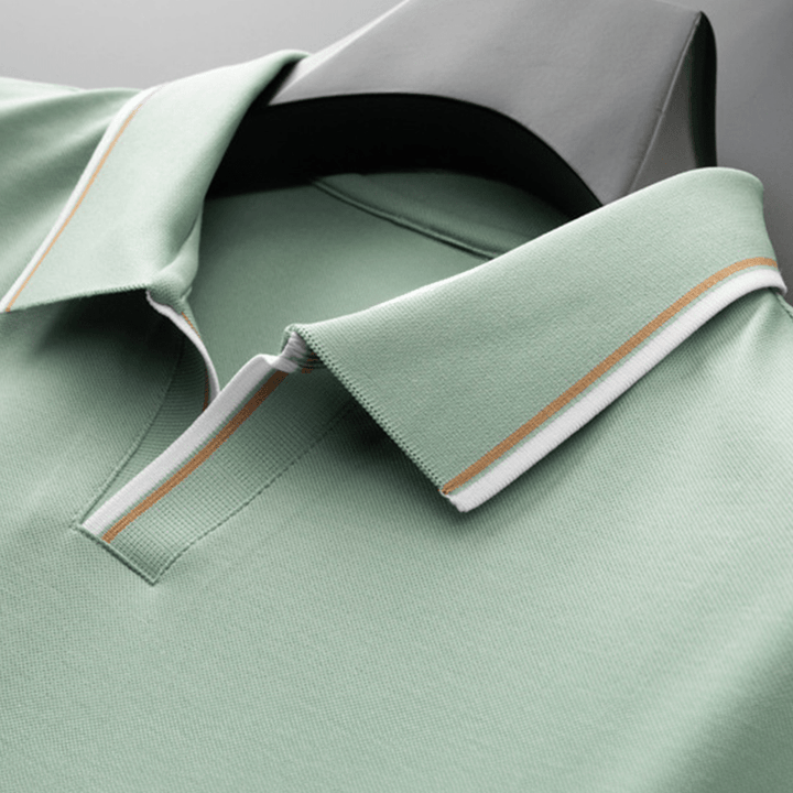 Vero | Polo in Seta di Alta Gamma