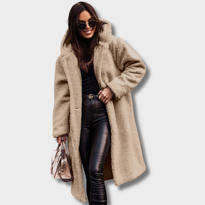 Franzine | Giacca in Pile Imbottita