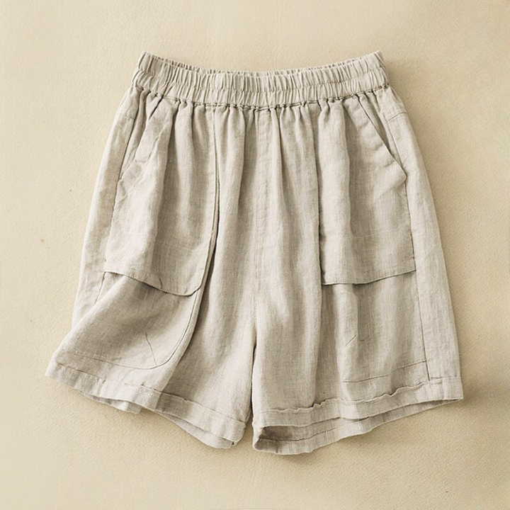 Valeria™ | Pantaloncini in Cotone