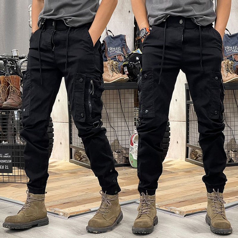 Dante™ | Pantaloni Cargo Resistenti per l'Uso Quotidiano